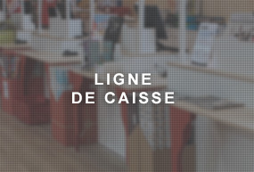 ligne de caisse