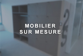 mobilier sur-mesure